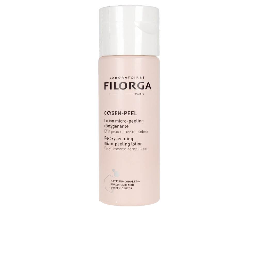 LABORATOIRES FILORGA : OXYGEN-PEEL micro-peeling lotion 150 ml