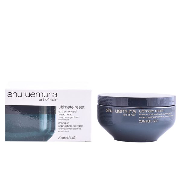 SHU UEMURA : ULTIMATE RESET mask 200 ml
