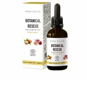 ALMA SECRET : BOTANICAL RESCUE hair serum 50 ml