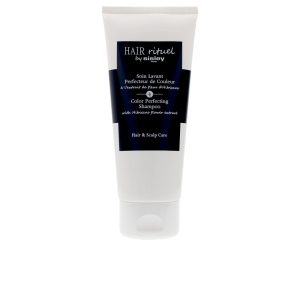 HAIR RITUEL BY SISLEY : HAIR RITUEL soin lavant perfecteur de color à l'extrait de fleur d'hibiscus 200 ml