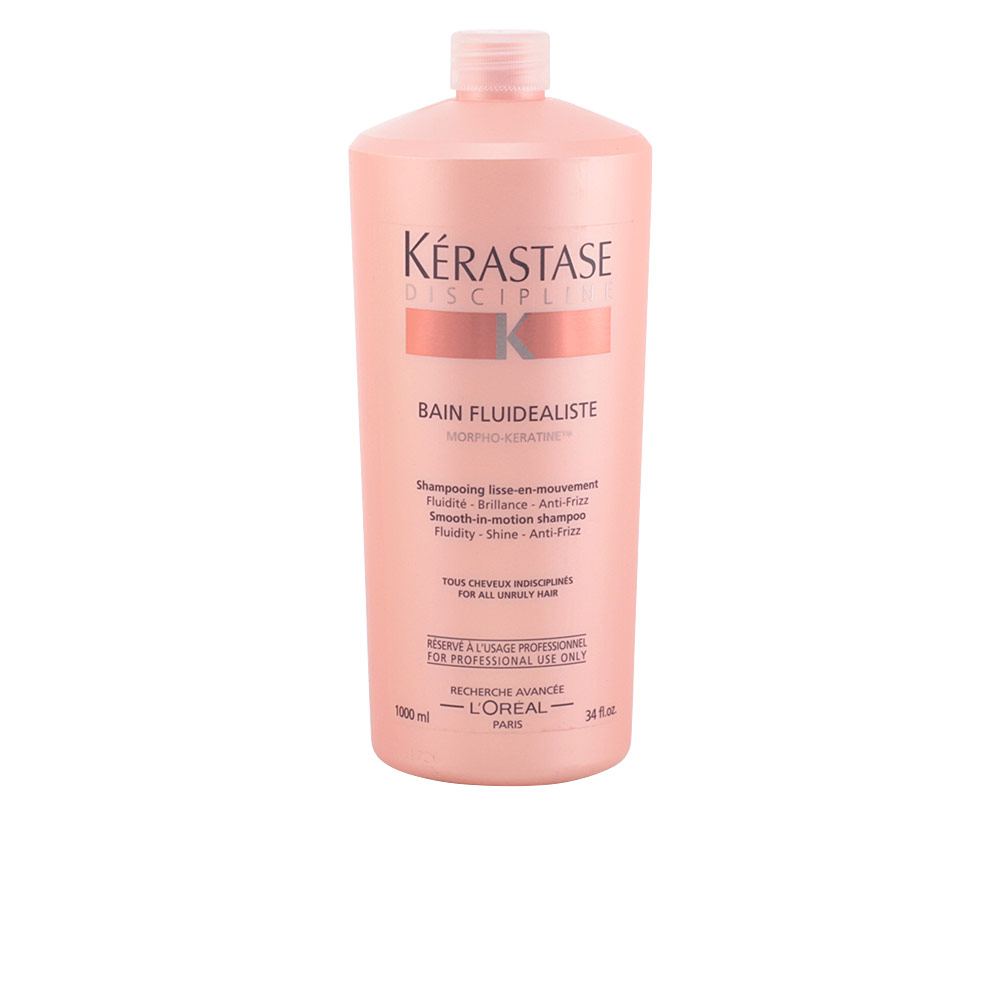KERASTASE : DISCIPLINE bain fluidealiste 1000 ml