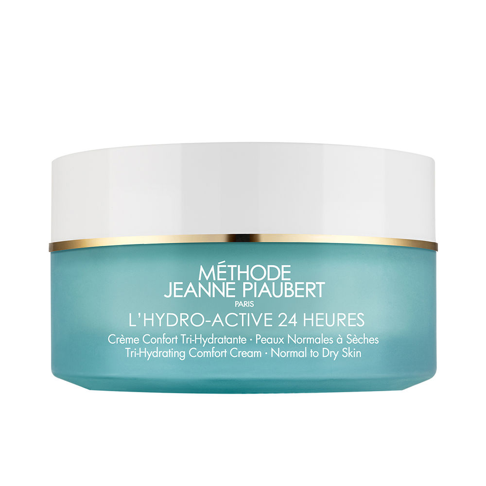 JEANNE PIAUBERT : L'HYDRO ACTIVE 24H crème confort tri-hydratante PNS 50 ml