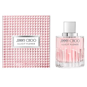 JIMMY CHOO : ILLICIT FLOWER eau de toilette spray 100 ml