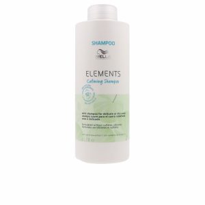 WELLA PROFESSIONALS : ELEMENTS Natural Soothing Shampoo for Dry or Delicate Scalp 1000 ml