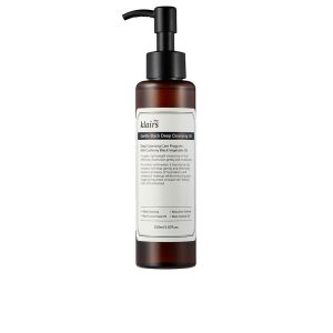 KLAIRS : GENTLE BLACK deep cleansing oil 150 ml