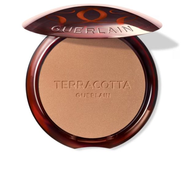 GUERLAIN : TERRACOTTA ORIGINAL bronzing powder #03-medium warm 8.5 gr