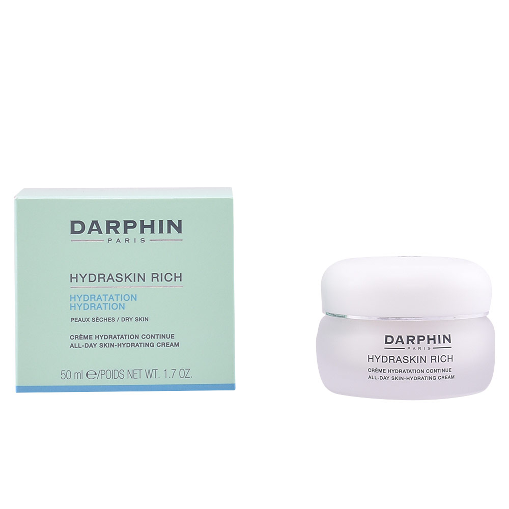 DARPHIN : HYDRASKIN RICH all day skin hydrating cream 50 ml