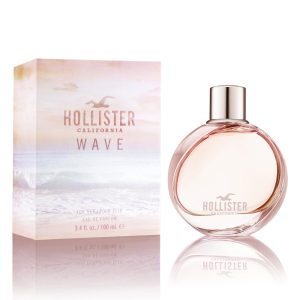 HOLLISTER : WAVE FOR HER eau de parfum spray 100 ml
