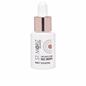 ST. MORIZ : ADVANCED PRO FORMULA tan boosting facial serum 15 ml