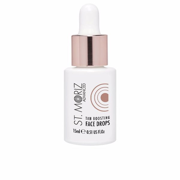 ST. MORIZ : ADVANCED PRO FORMULA tan boosting facial serum 15 ml