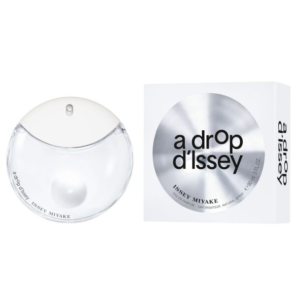 ISSEY MIYAKE : Issey Miyake A Drop Solar Lilac Floral Eau De Parfum 90 ml