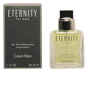 CALVIN KLEIN : ETERNITY FOR MEN eau de toilette spray 30 ml