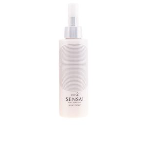 SENSAI : SILKY PURIFYING milky soap 150 ml