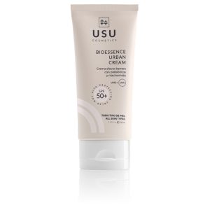 USU COSMETICS : BIOESSENCE URBAN crema SPF50+ 50 ml