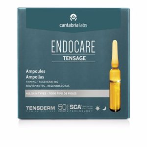 ENDOCARE : ENDOCARE TENSAGE ampoules 10 x 2 ml
