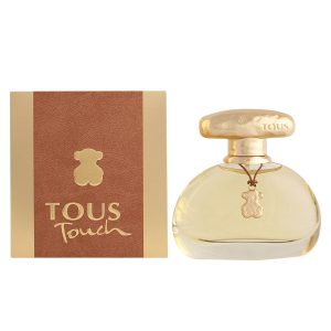 TOUS : TOUS TOUCH the original gold eau de toilette spray 30 ml