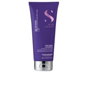 ALFAPARF MILANO : SEMI DI LINO blonde & silver conditioner 200 ml