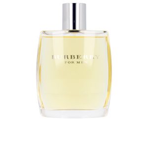 BURBERRY : BURBERRY FOR MEN eau de toilette spray 100 ml