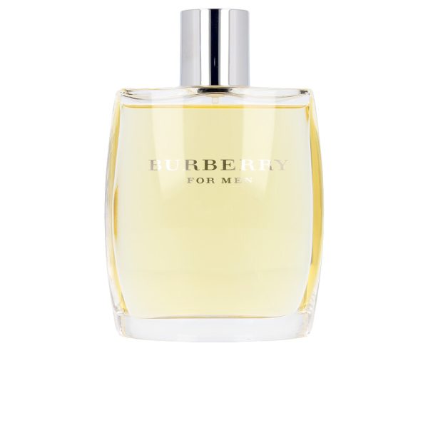 BURBERRY : BURBERRY FOR MEN eau de toilette spray 100 ml