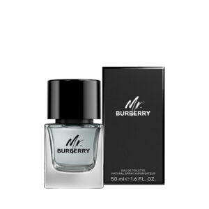 BURBERRY : MR BURBERRY edt vapor 50 ml