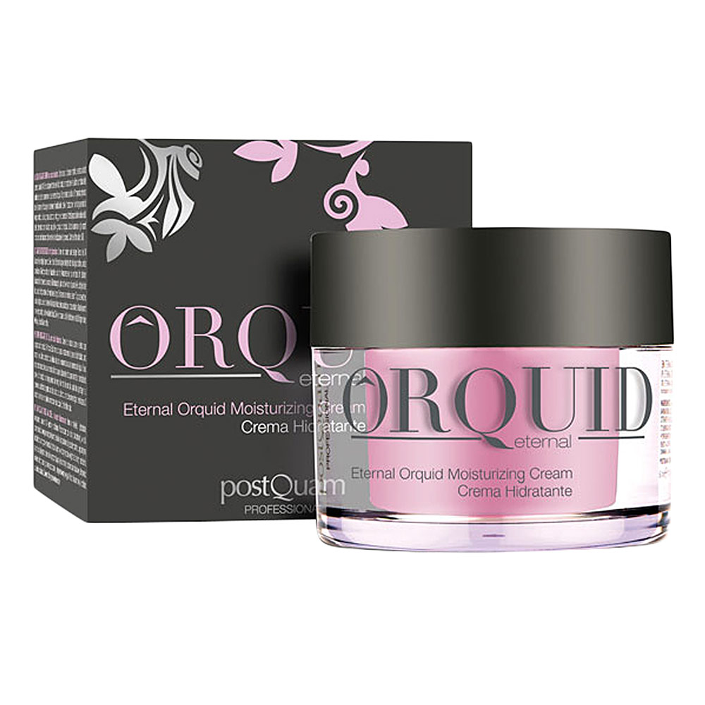 POSTQUAM : ORQUID ETERNAL moisturizing day cream 50 ml