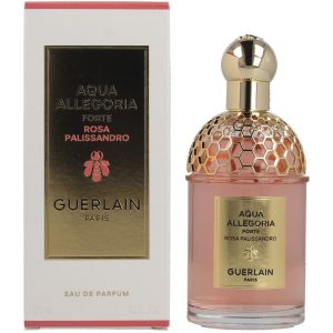 GUERLAIN : AQUA ALLEGORIA FORTE ROSA PALISSANDRO edp vapo 125 ml