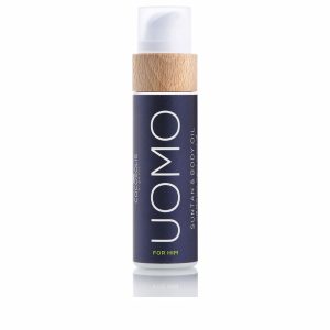 COCOSOLIS : UOMO sun tan & body oil 110 ml