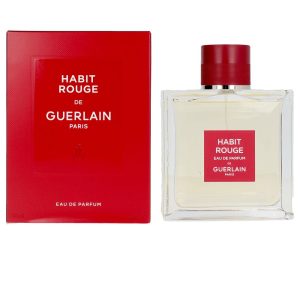 GUERLAIN : HABIT ROUGE eau de parfum spray 100 ml