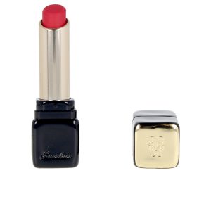 GUERLAIN : KISSKISS barra de labios mate luminosa confort 16h #360-Miss Pink 2,8 gr