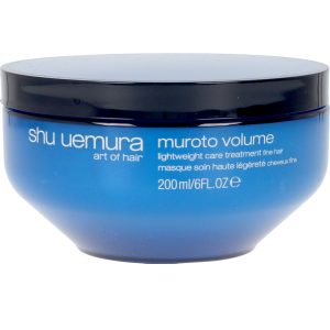 SHU UEMURA : MUROTO VOLUME masque 200 ml