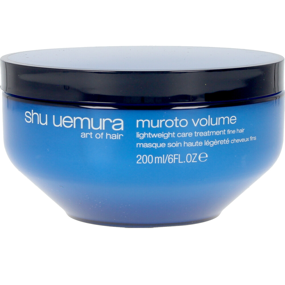 SHU UEMURA : MUROTO VOLUME masque 200 ml