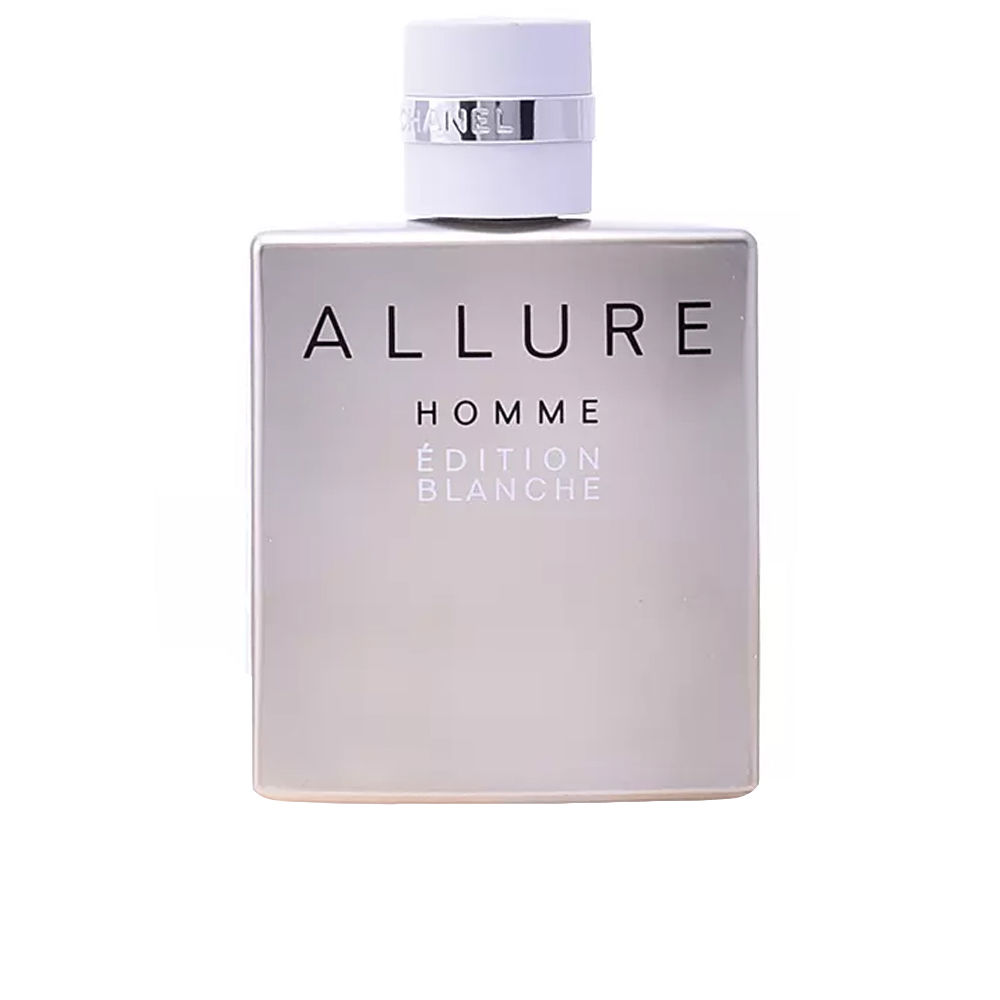 CHANEL : ALLURE HOMME ÉDITION BLANCHE eau de parfum spray 50 ml