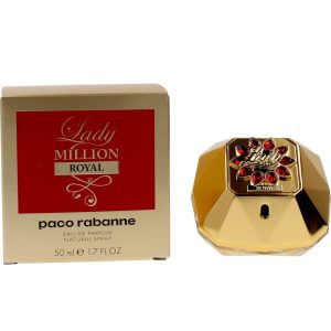 RABANNE : LADY MILLION ROYAL edp vapo 50 ml