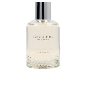BURBERRY : WEEKEND FOR WOMEN eau de parfum spray 100 ml