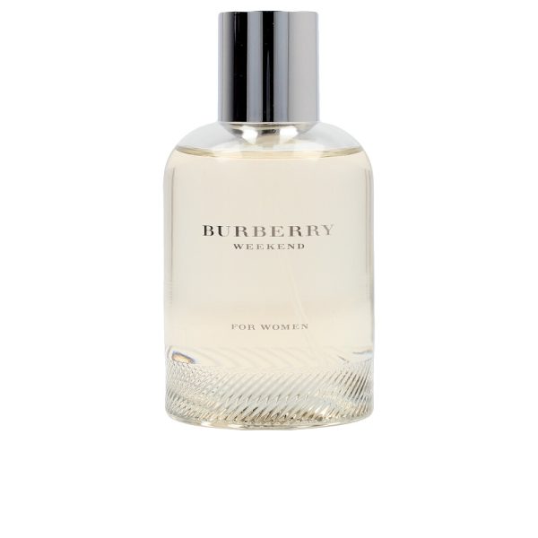 BURBERRY : WEEKEND FOR WOMEN eau de parfum spray 100 ml