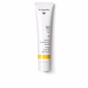 DR. HAUSCHKA : Facial sun cream with color SPF30 40 ml