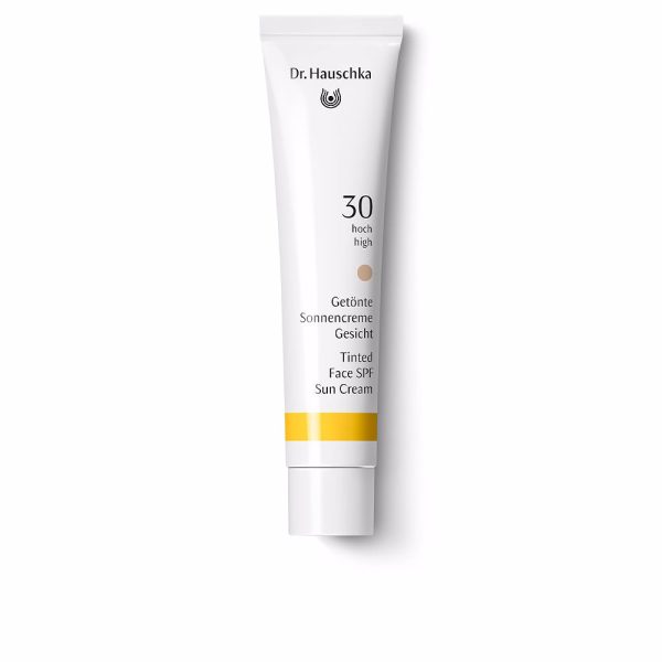 DR. HAUSCHKA : Facial sun cream with color SPF30 40 ml