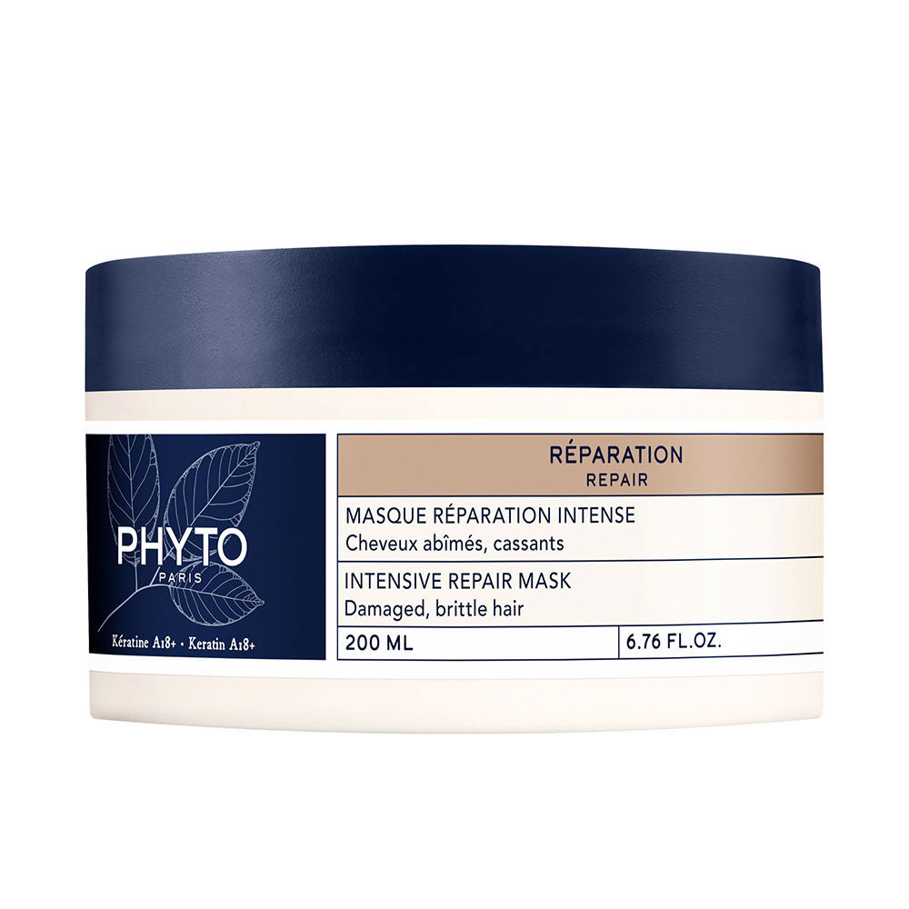 PHYTO : RÉPARATION intensive repair mask 200 ml