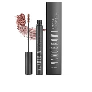 NANOBROW : SHAPE MASCARA #brown 7 ml