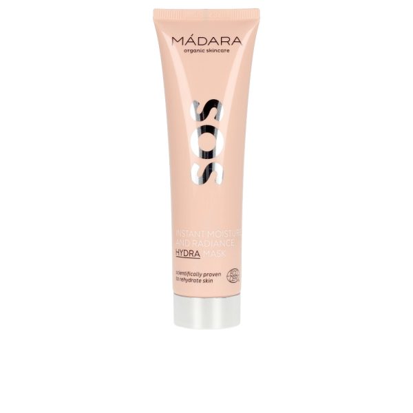 MÁDARA ORGANIC SKINCARE : SOS hydra moisture + radiance mask 60 ml