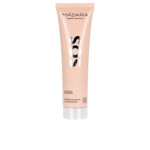 MÁDARA ORGANIC SKINCARE : SOS hydra moisture + radiance mask 60 ml