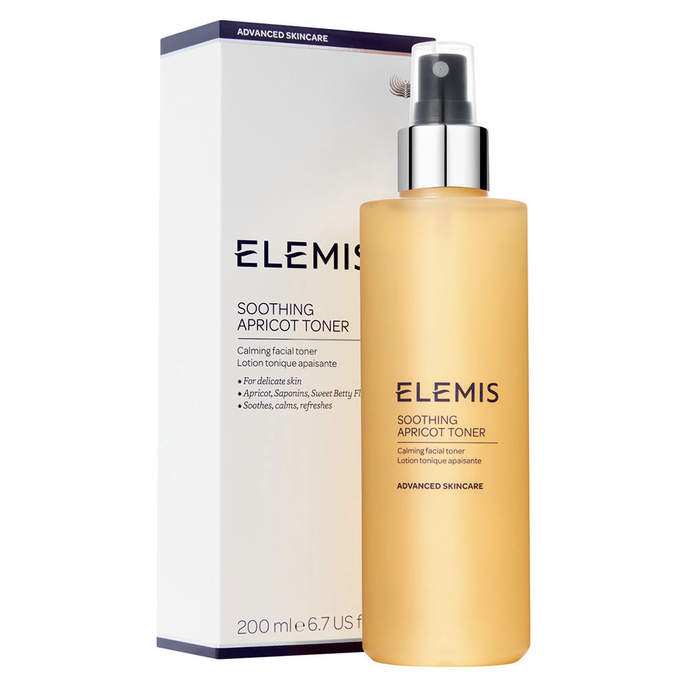 ELEMIS : ADVANCED SKINCARE soothing apricot toner 200 ml