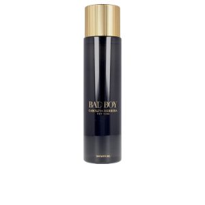 CAROLINA HERRERA : BAD BOY shower gel 200 ml