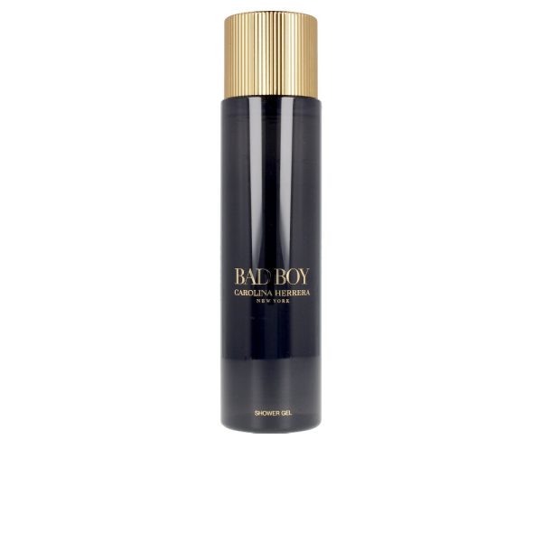 CAROLINA HERRERA : BAD BOY shower gel 200 ml