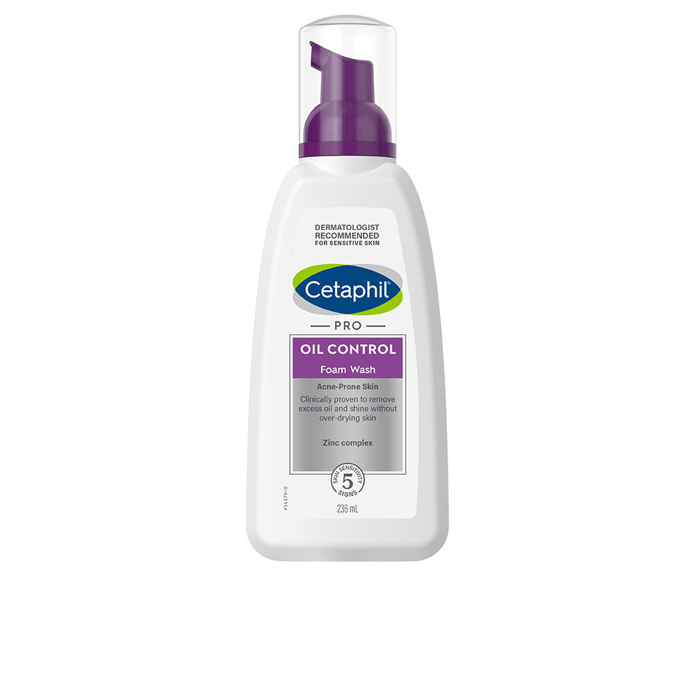 CETAPHIL : PRO OIL CONTROL espuma limpiadora 236 ml