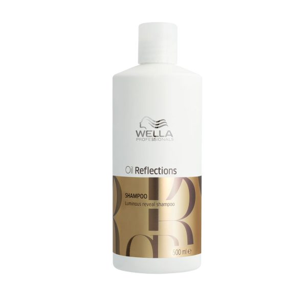 WELLA PROFESSIONALS : OIL REFLECTIONS Shine Enhancing Shampoo 500 ml