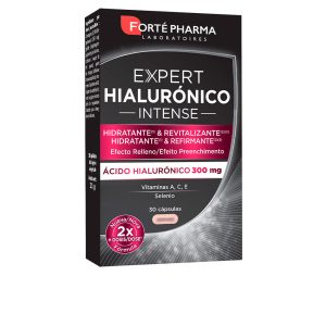 FORTÉ PHARMA : EXPERT HIALURÓNICO INTENSE hidratante & revitalizante 30 cápsulas