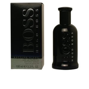 HUGO BOSS-BOSS : BOSS BOTTLED NIGHT eau de toilette spray 100 ml