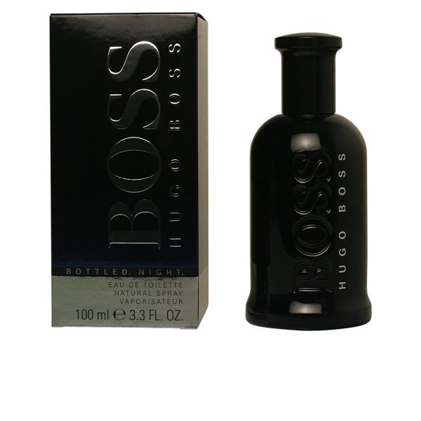 HUGO BOSS-BOSS : BOSS BOTTLED NIGHT eau de toilette spray 100 ml