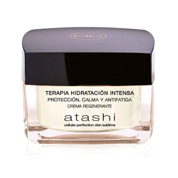 ATASHI : CELLULAR PERFECTION SKIN SUBLIME terapia hidratación intensa regenerante 50 ml